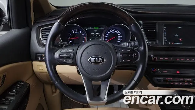 Kia The New Carnival id 2680065 из Кореи 5