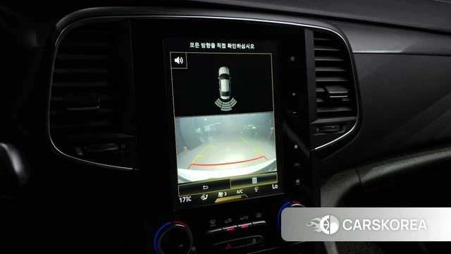 Renault Korea (Samsung) SM6 2019 Белый из Кореи, фото 5