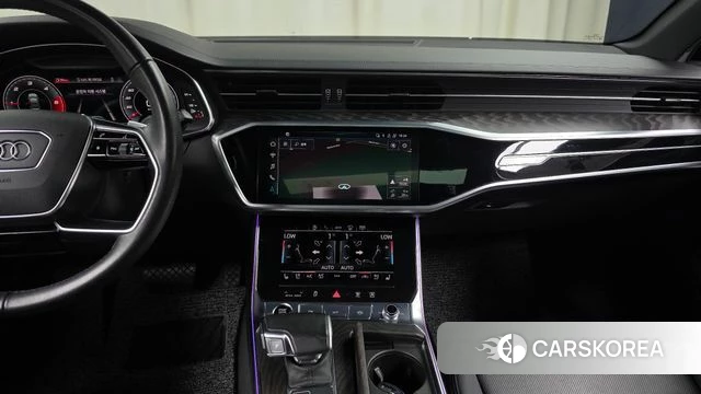 Audi A6 (C8) 2021 Белый из Кореи, фото 5