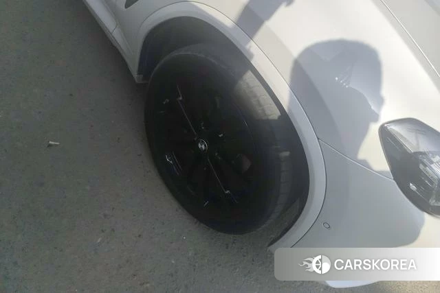 BMW X3 2022 Белый из Китая, фото 5
