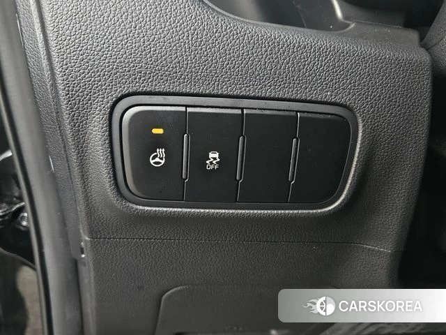 Kia The New Kia Ray 2024 Черный из Кореи, фото 5