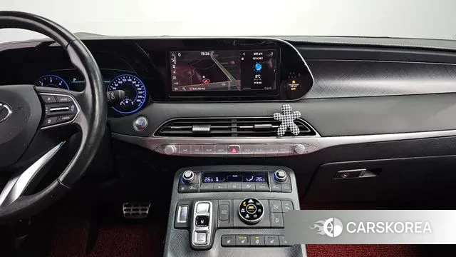 Hyundai Palisade 2019 Белый из Кореи, фото 5