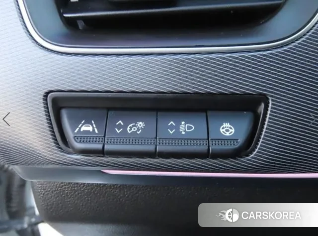 Renault Korea (Samsung) XM3 2021 Белый из Кореи, фото 5