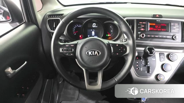 Kia The New Ray 2020 Черный из Кореи, фото 5