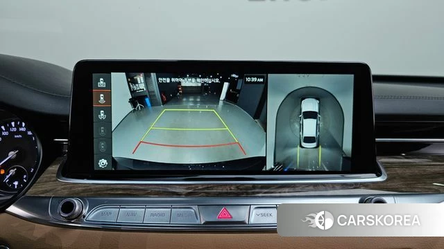 Kia More K9 2020 Серый из Кореи, фото 5