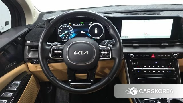 Kia Carnival 4th generation 2022 Серый из Кореи, фото 5