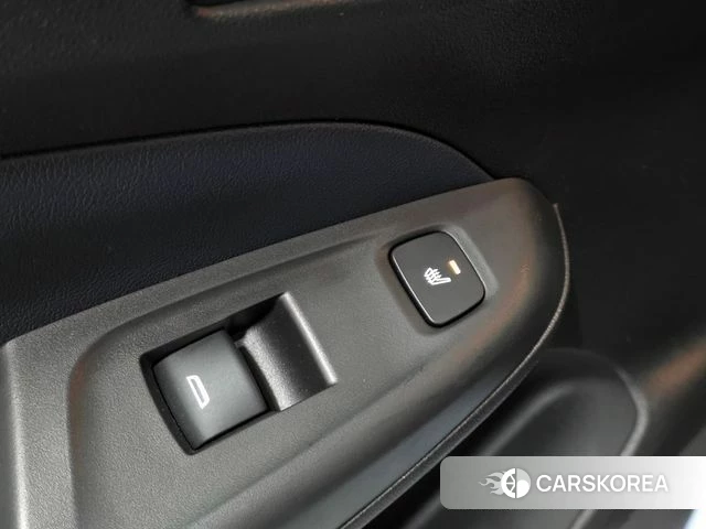 Chevrolet (GM Daewoo) Bolt EUV 2022 Синий нефрит из Кореи, фото 5