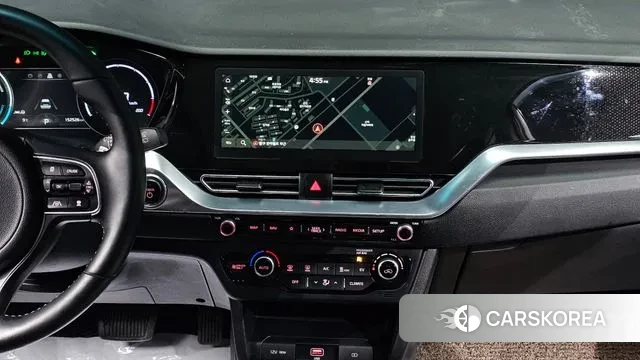 Kia Niro EV 2021 Белый из Кореи, фото 5