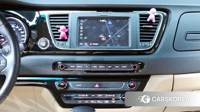 Kia The New Carnival 2018 Белый из Кореи, фото 5