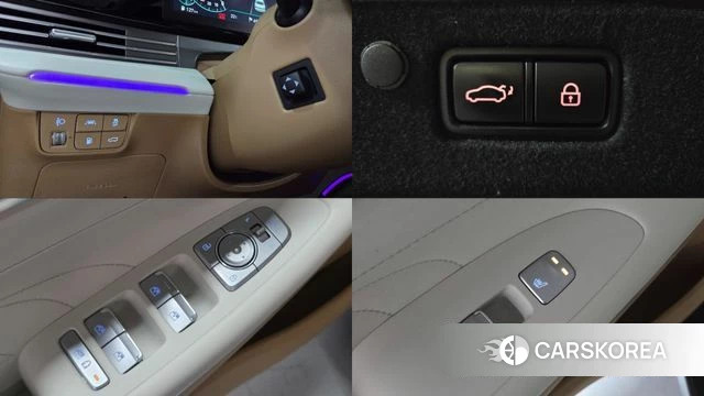 Hyundai The New Grandeur IG id 3941729 из Кореи 5