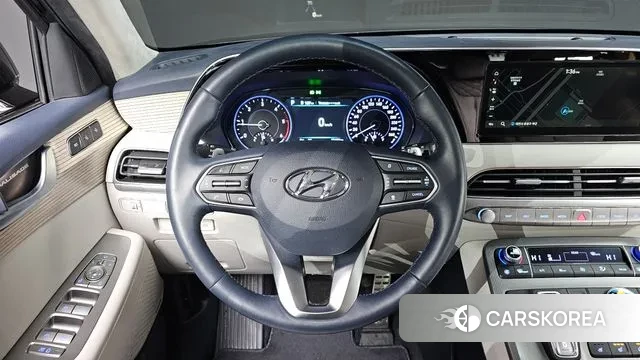 Hyundai Palisade 2020 Черный из Кореи, фото 5