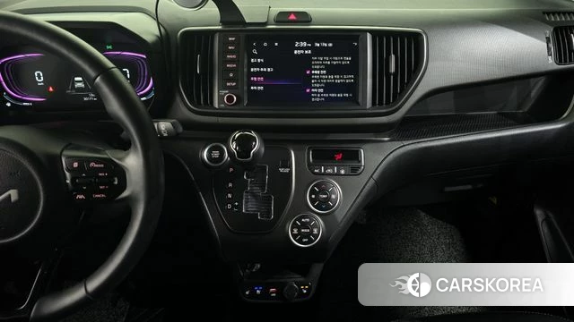 Kia The New Kia Ray id 3786544 из Кореи 5