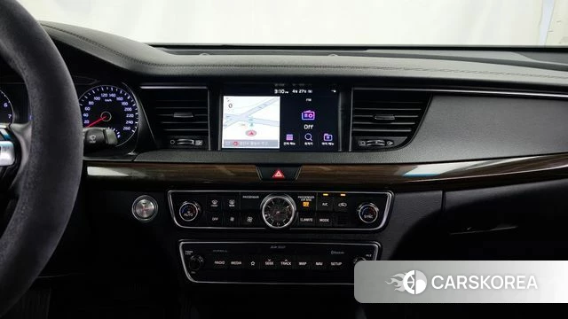 Kia Come New K7 2019 Черный из Кореи, фото 5