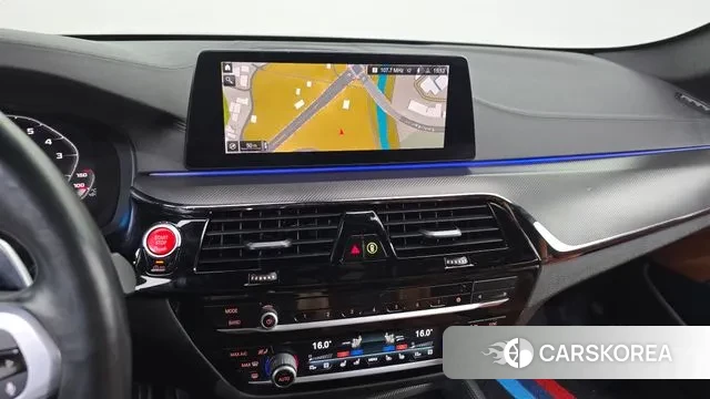 BMW M5 (F90) id 3122695 из Кореи 5