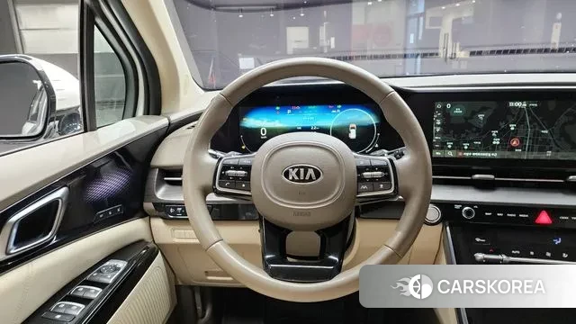 Kia Carnival 4th generation 2020 Белый из Кореи, фото 5
