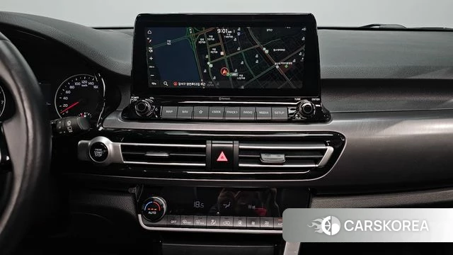 Kia Seltos 2020 Черный из Кореи, фото 5