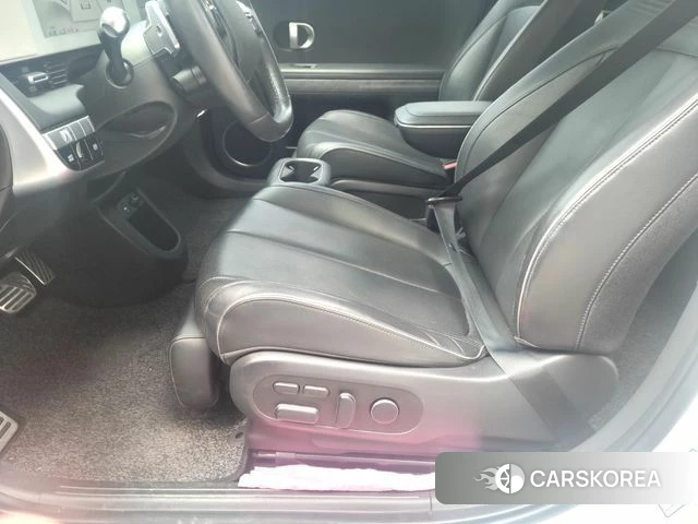 Hyundai Ionic 5 2021 Белый из Кореи, фото 5