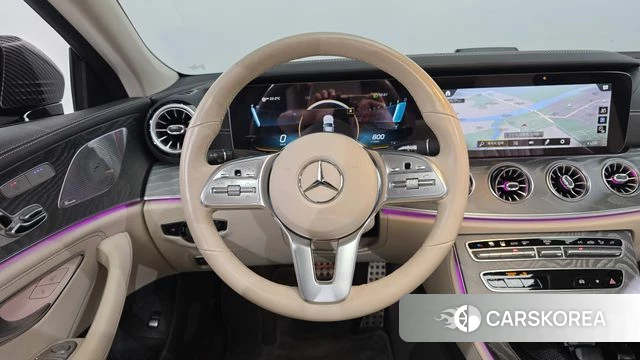 Mercedes-Benz CLS-Class C257 2021 Белый из Кореи, фото 5