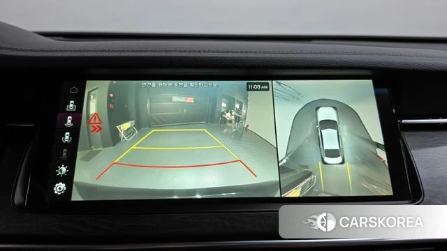 Kia K7 Premier 2020 Черный из Кореи, фото 5