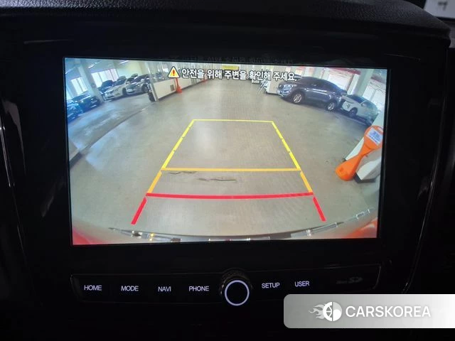 Ssangyong The New Rexton Sports Cannes 2022 Красный из Кореи, фото 5