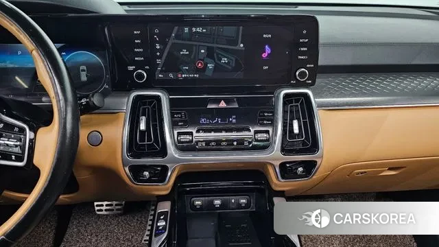 Kia Sorento 4th Generation 2020 Белый из Кореи, фото 5