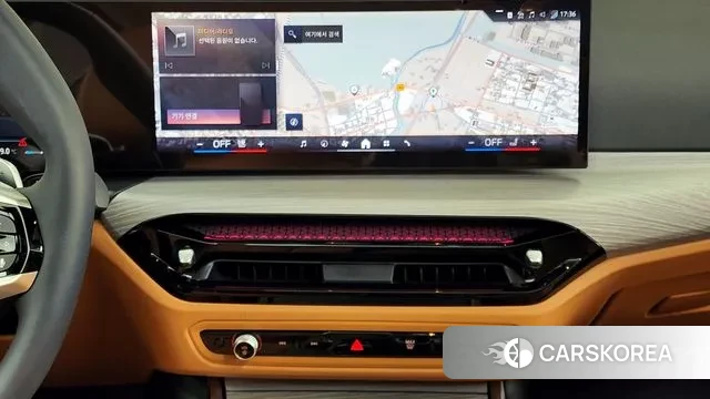 BMW 3 Series (G20) 2025 Черный из Кореи, фото 5