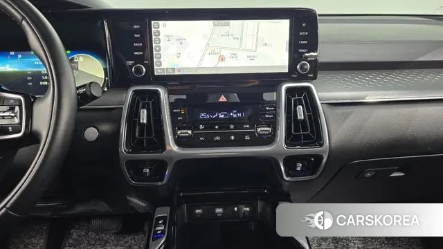 Kia Sorento 4th Generation 2022 Белый из Кореи, фото 5