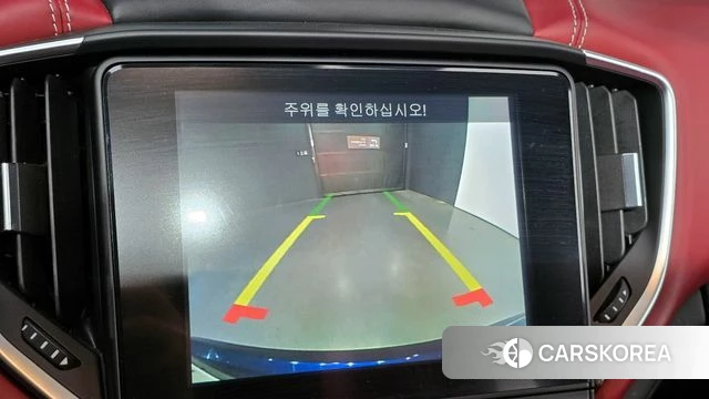 Maserati Ghibli 2019 Синий из Кореи, фото 5