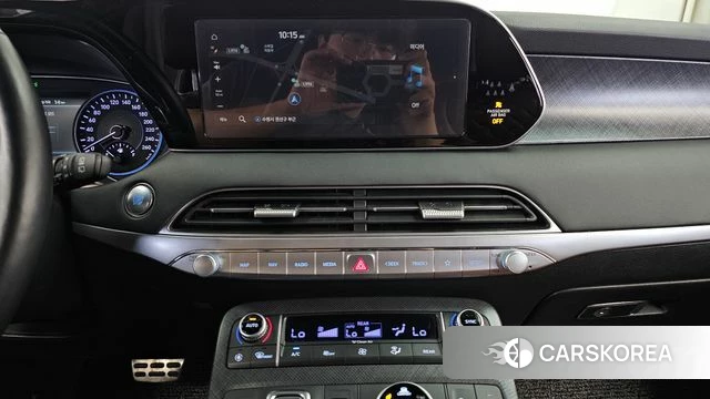 Hyundai Palisade 2019 Серый из Кореи, фото 5