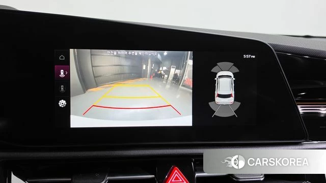 Kia Di All New Niro EV 2022 Белый из Кореи, фото 5