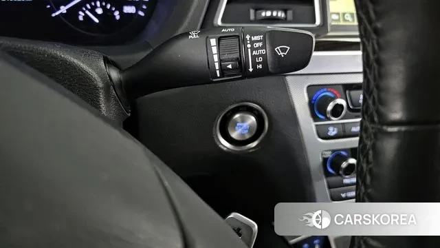 Genesis G80 2018 Черный из Кореи, фото 5