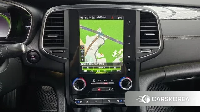 Renault Korea (Samsung) SM6 2018 Фиолетовый из Кореи, фото 5