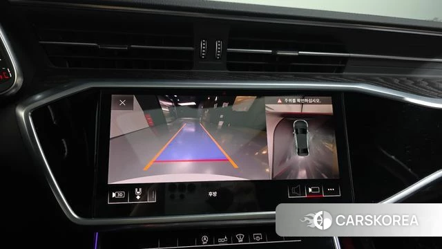 Audi A6 (C8) 2019 Белый из Кореи, фото 5