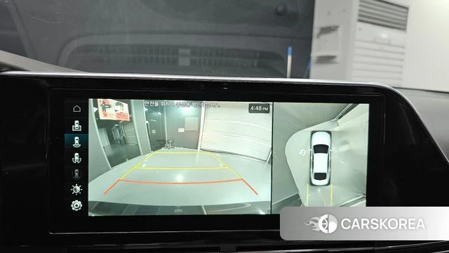 Hyundai The New Grandeur IG 2019 Черный из Кореи, фото 5