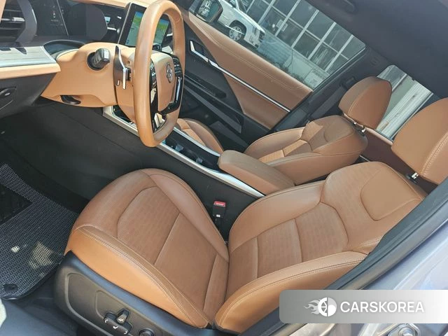 Ssangyong Torres 2023 Серебристо-серый из Кореи, фото 5
