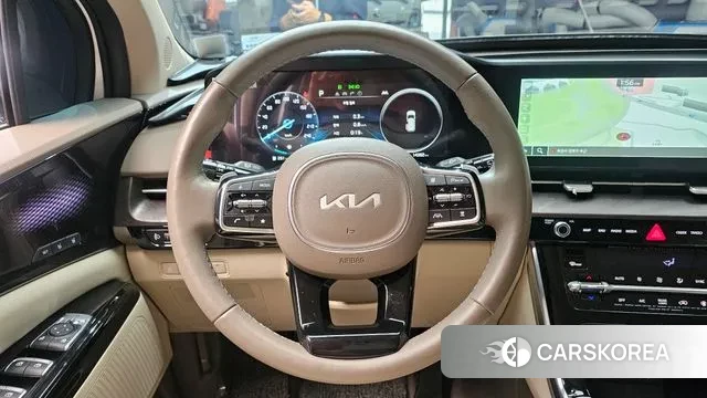 Kia Carnival 4th generation 2022 Белый из Кореи, фото 5