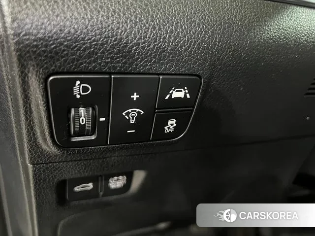 Kia K5 Hybrid 3rd Generation 2023 Черный из Кореи, фото 5