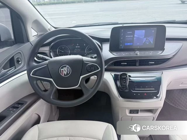 Buick GL8 2024 Белый из Китая, фото 5