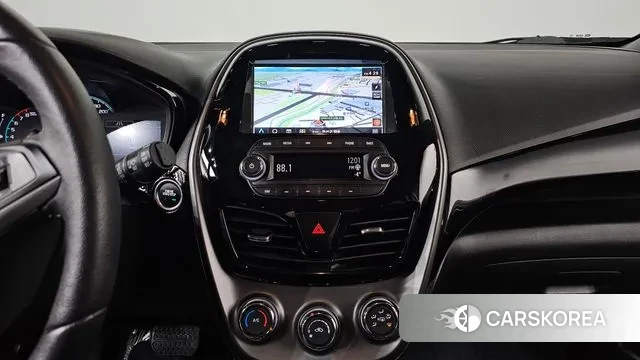 Chevrolet (GM Daewoo) The New Spark 2018 Черный из Кореи, фото 5