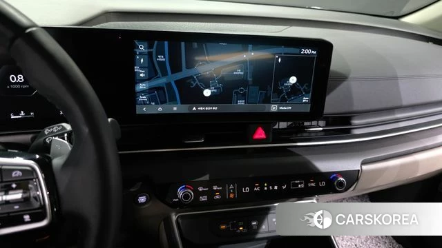 Kia The New Carnival 4th Generation 2024 Черный из Кореи, фото 5