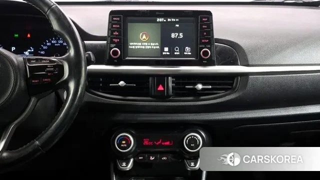 Kia All New Morning (JA) 2019 Жемчужный цвет из Кореи, фото 5