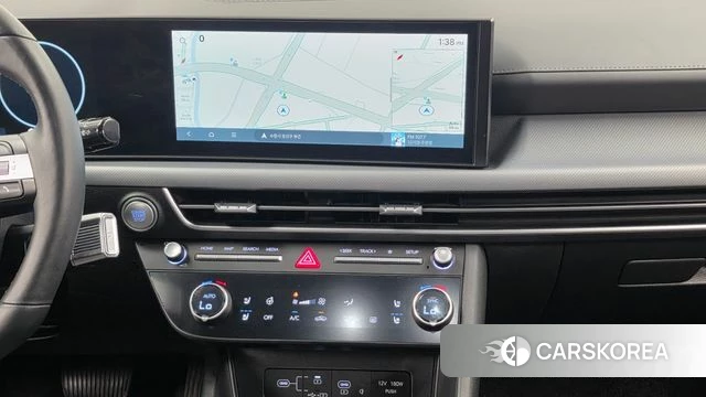 Hyundai Sonata D Edge (DN8) 2024 Белый из Кореи, фото 5