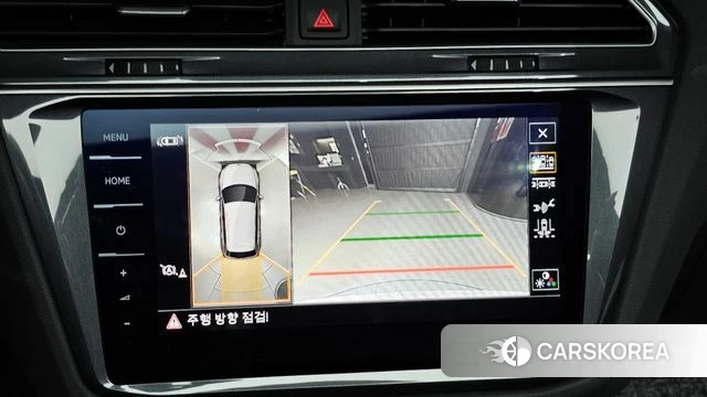 Volkswagen Tiguan second Generation 2024 Белый из Кореи, фото 5