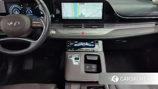 Hyundai The New Grandeur IG 2022 Белый из Кореи, фото 5