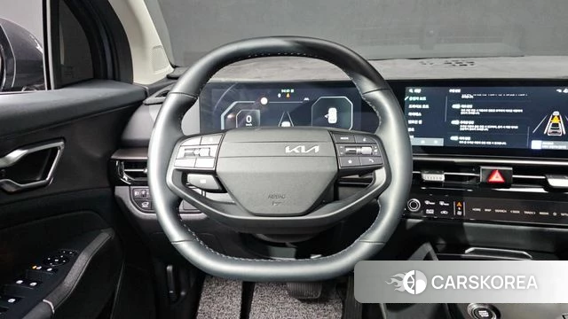 Kia The New Sportage 5th Generation 2025 Серый из Кореи, фото 5