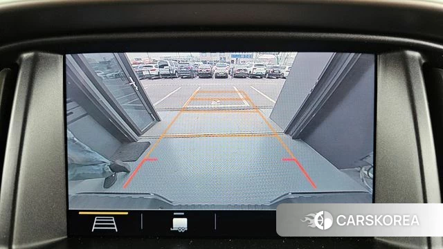 Chevrolet (GM Daewoo) Real New Colorado 2022 Черный из Кореи, фото 5