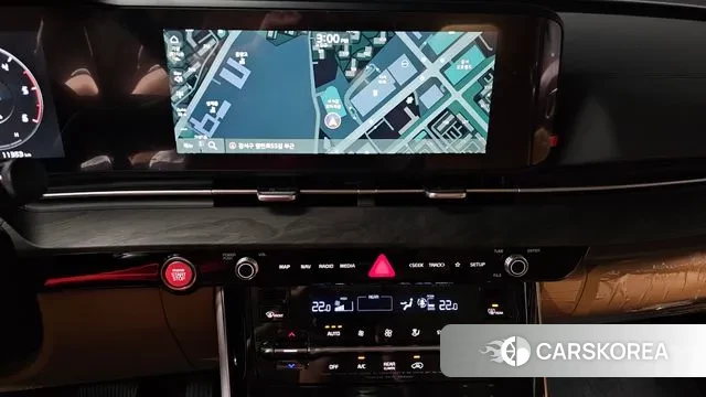 Kia Carnival 4th generation 2023 Белый из Кореи, фото 5