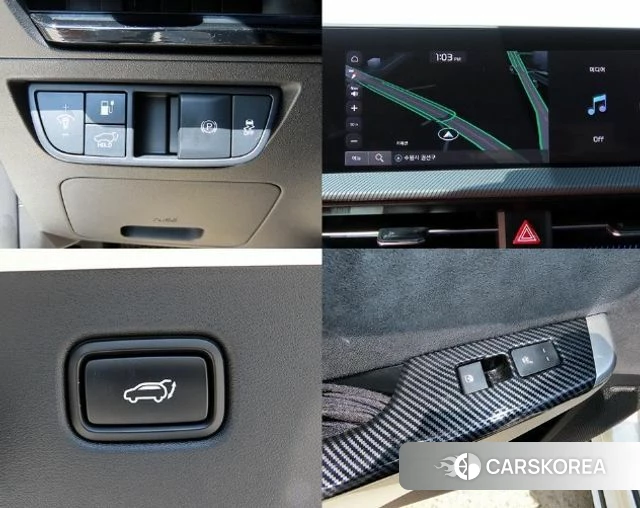 Kia EV6 2024 Белый из Кореи, фото 5