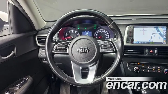 Kia The New K5 2nd generation 2018 Белый из Кореи, фото 5