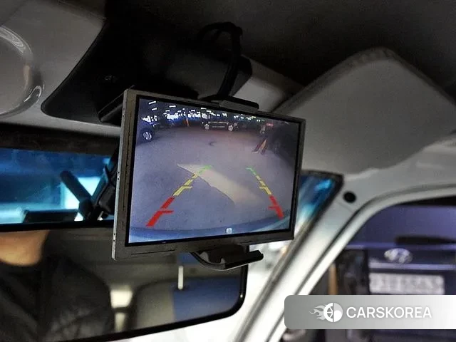 Chevrolet (GM Daewoo) New Damas 2021 Белый из Кореи, фото 5